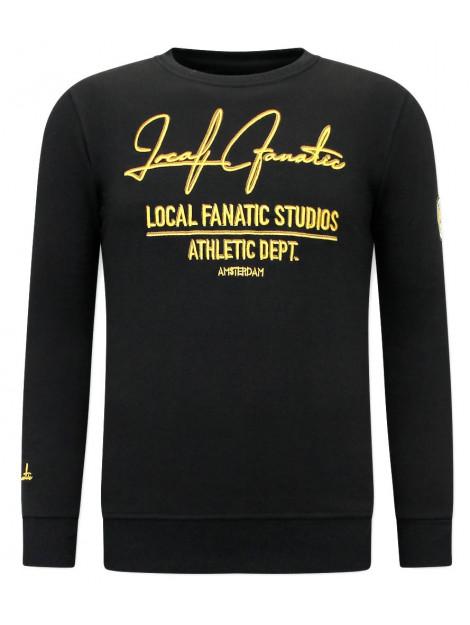 LF Amsterdam Sweater athletic dept.