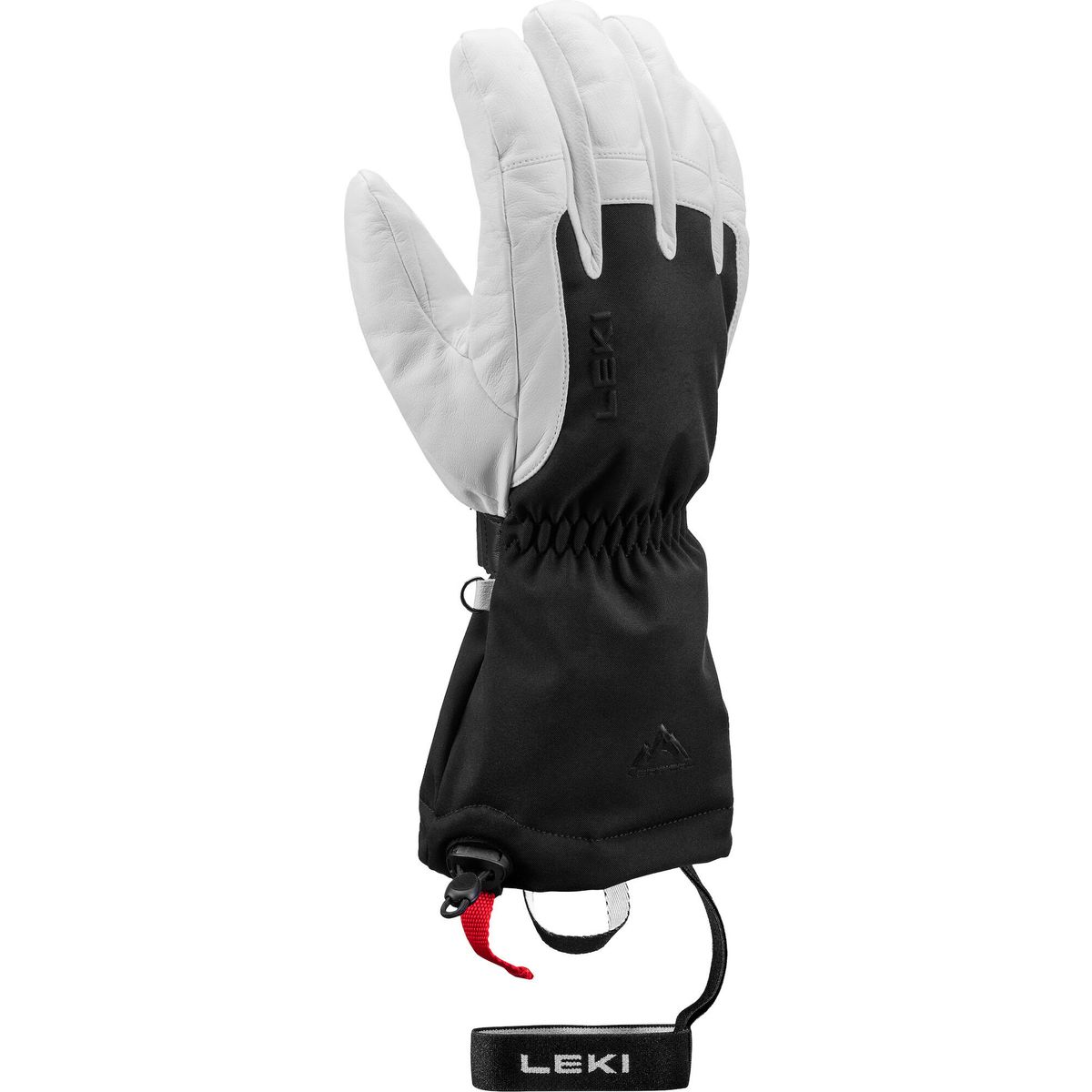 LEKI Guide X-treme GTX black-white 10.0 653860301100
