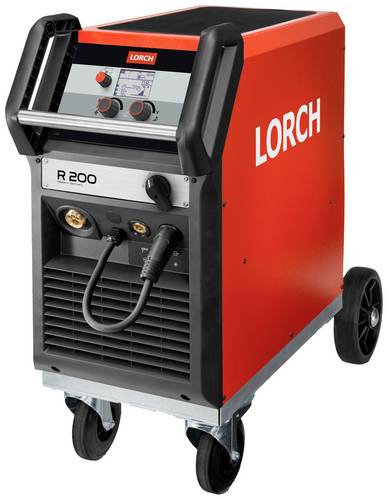 Lorch R 200 CP Schweißanlage 20 - 220A