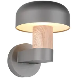Trio Leuchten LED-Außenwandleuchte FRASER - B/H/T ca. 19,00x24,50x25,00
