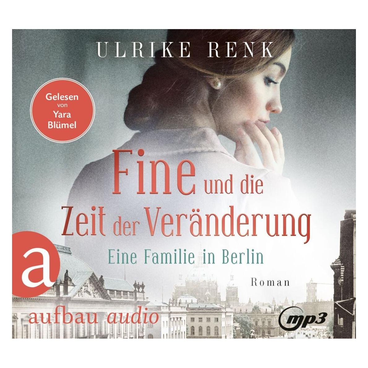 Aufbau Fine und die Zeit der Veränderung (Ulrike Renk, Deutsch) (32714298)