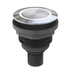 Schlegel SVATLRGI_C005 SVATLRGI_C005 Drucktaster mit LED-Element manuell, 1 Taste Grün 1 St.