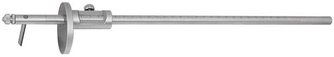HOLEX Trusquin universel avec tige 300 mm (445500 300)