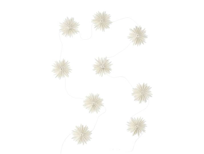 DBKD Guirlande Flakes White