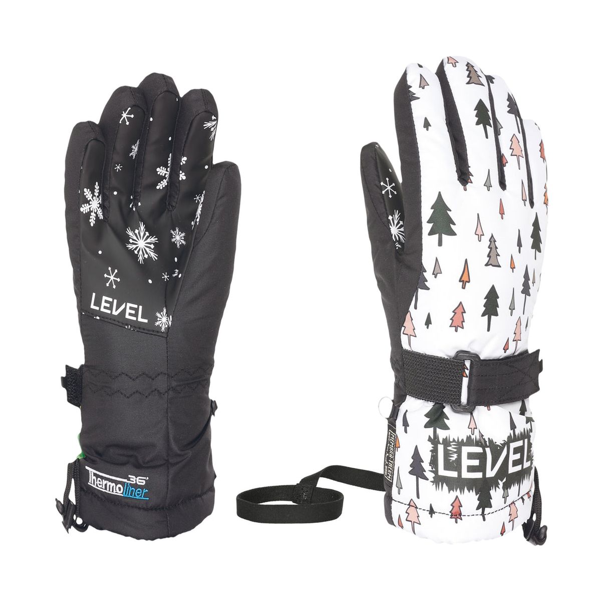 Level Junior pk white (40) III 4153JG-40-III