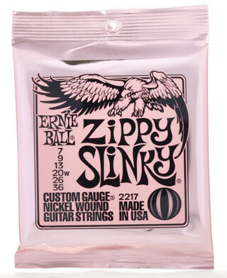 Ernie Ball 2217 Zippy Slinky