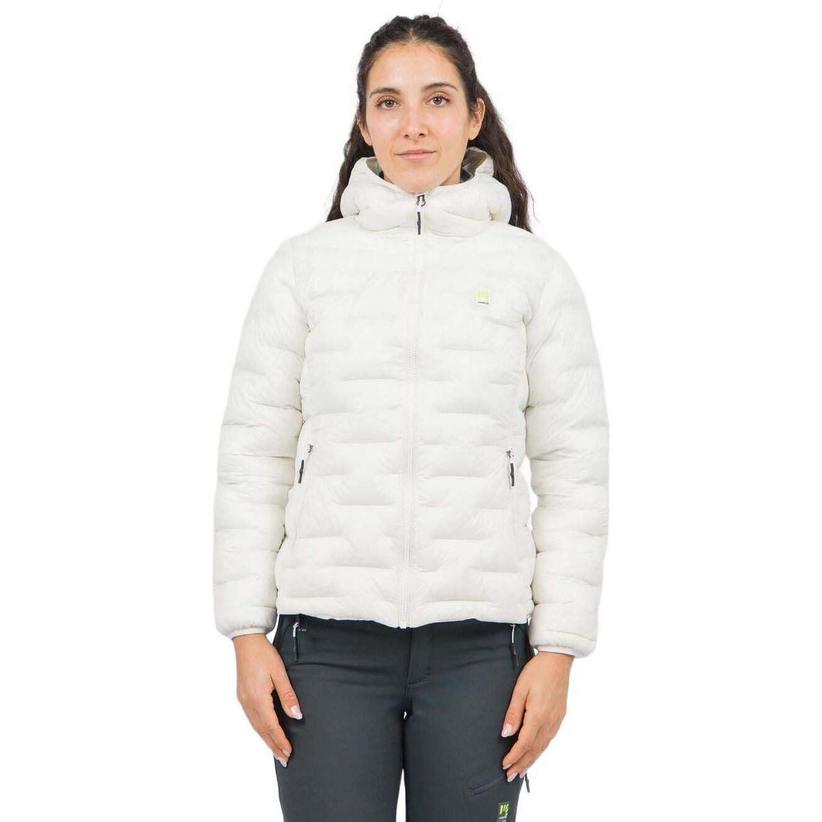 Karpos Valparola W Jacket vaporous gray (163) M 2512066-163-M