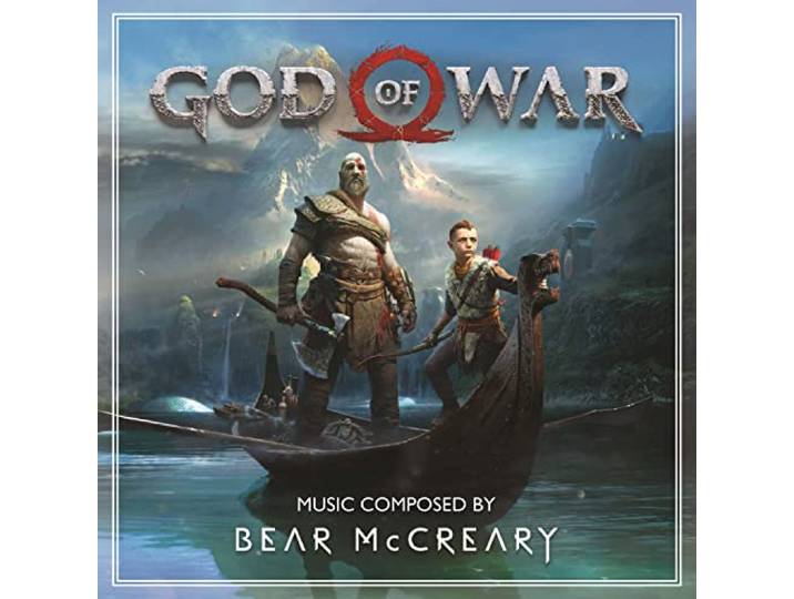 Original Game Soundtrack - God Of War