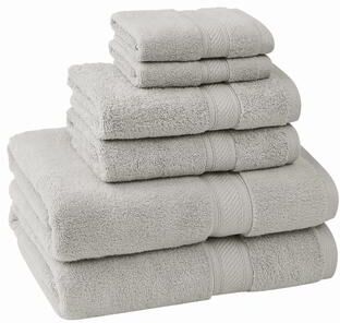 Royal Velvet Regal Plush Towel Collection