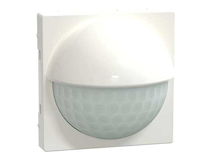 Schneider Electric Merten MEG5710-0319 Module capteur Argus 180 UP Système M Détecteur de Mouvement pour intérieur Blanc Polaire Brillant