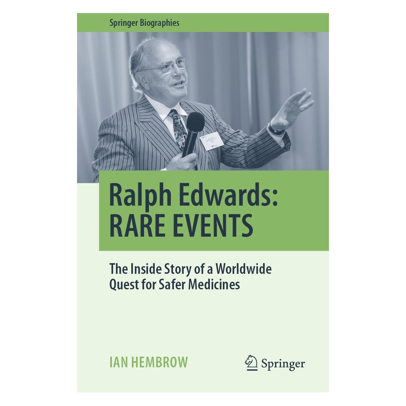 Springer Hembrow:Ralph Edwards: RARE EVENTS (9783031149801)