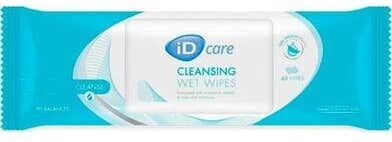 Freeda Id Care Wipe Clean 63 1 ud
