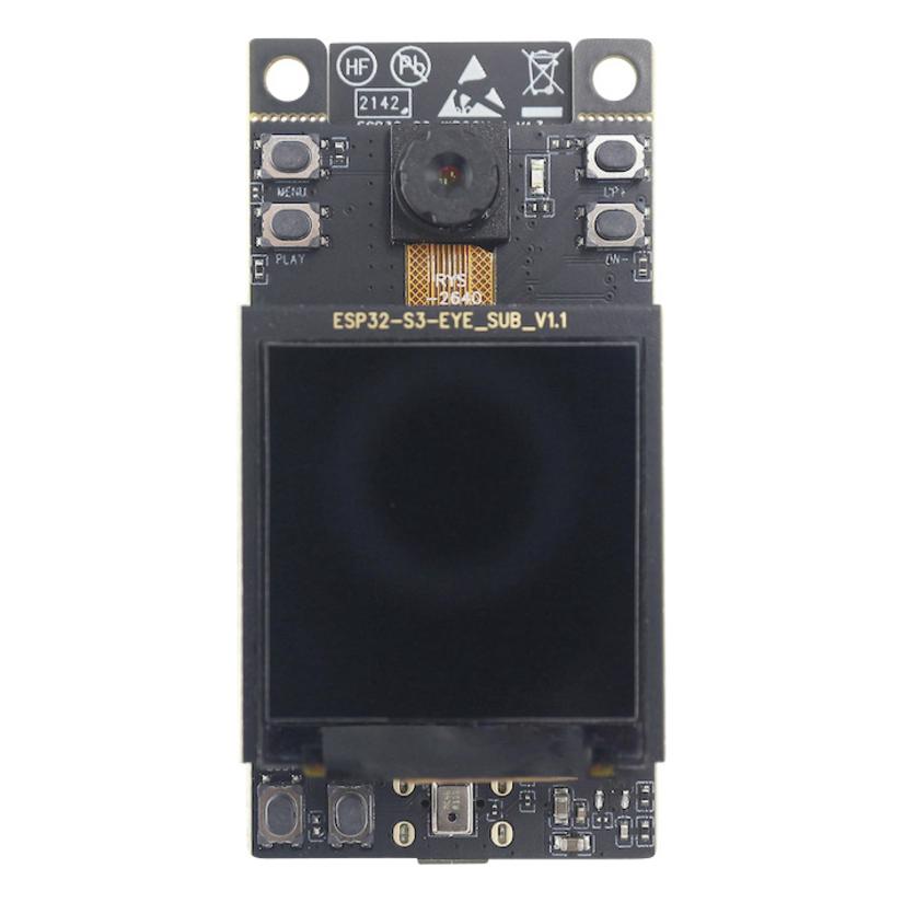 Espressif ESP32-S3-EYE Entwicklungsboard (ESP32-S3-EYE)