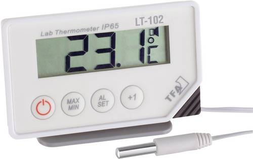 TFA Dostmann LT-102 Temperatur-Messgerät Messbereich Temperatur -40 bis +70°C Fühler-Typ NTC HACCP-konform