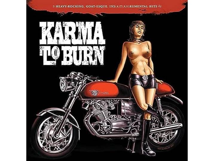 Karma to Burn (2012/Splatter)
