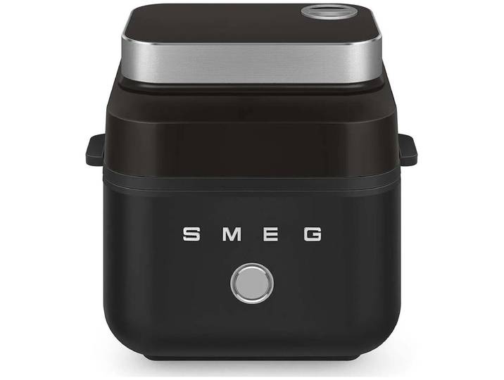 Smeg Airfryer Dual Flavour Afc01Blmeu