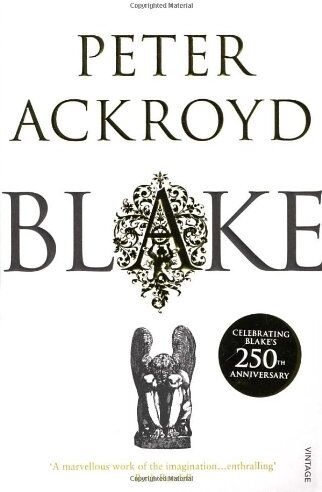 Peter Ackroyd - Blake - Preis vom 09.10.2026 07:28:09 h