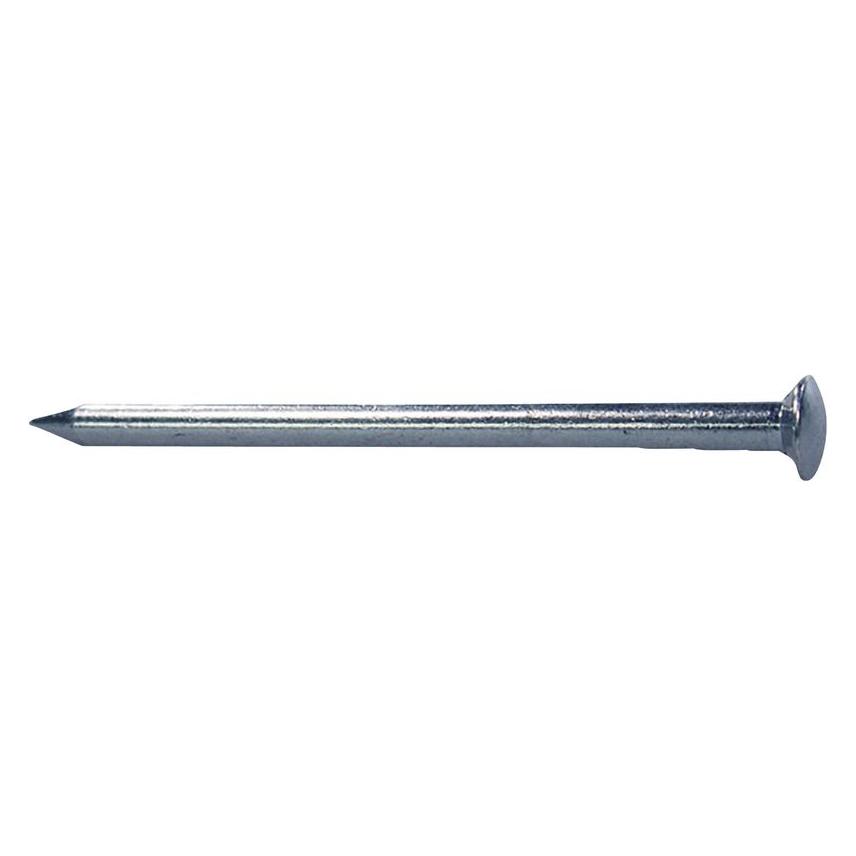 BRW Hartstahl-Nägel verzinkt 3.6 x 50 mm Pack à 100 Stk. (100 Stk., 50 mm) (12574783)