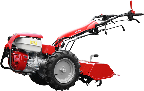 Barbieri Flex 3+2 - Motocoltivatore benzina - Honda GX270 - 8.4HP