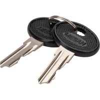 Schlüssel für Varioflex-N, Unique Serverschränke, Unique Wandgehäuse 2 Stück