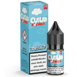 187 Salts Cloud Energy NicSalt Liquid 10ml / 20mg