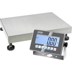 Kern Plattformwaage IXC 100K-2LM Wägebereich (max.) 150 kg Ablesbarkeit 20 g, 50 g netzbetrieben