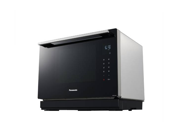 PANASONIC Minibackofen NN-CS89LB , schwarz, B:50cm H:39,1cm T:48cm, Minibacköfen, Minibackofen