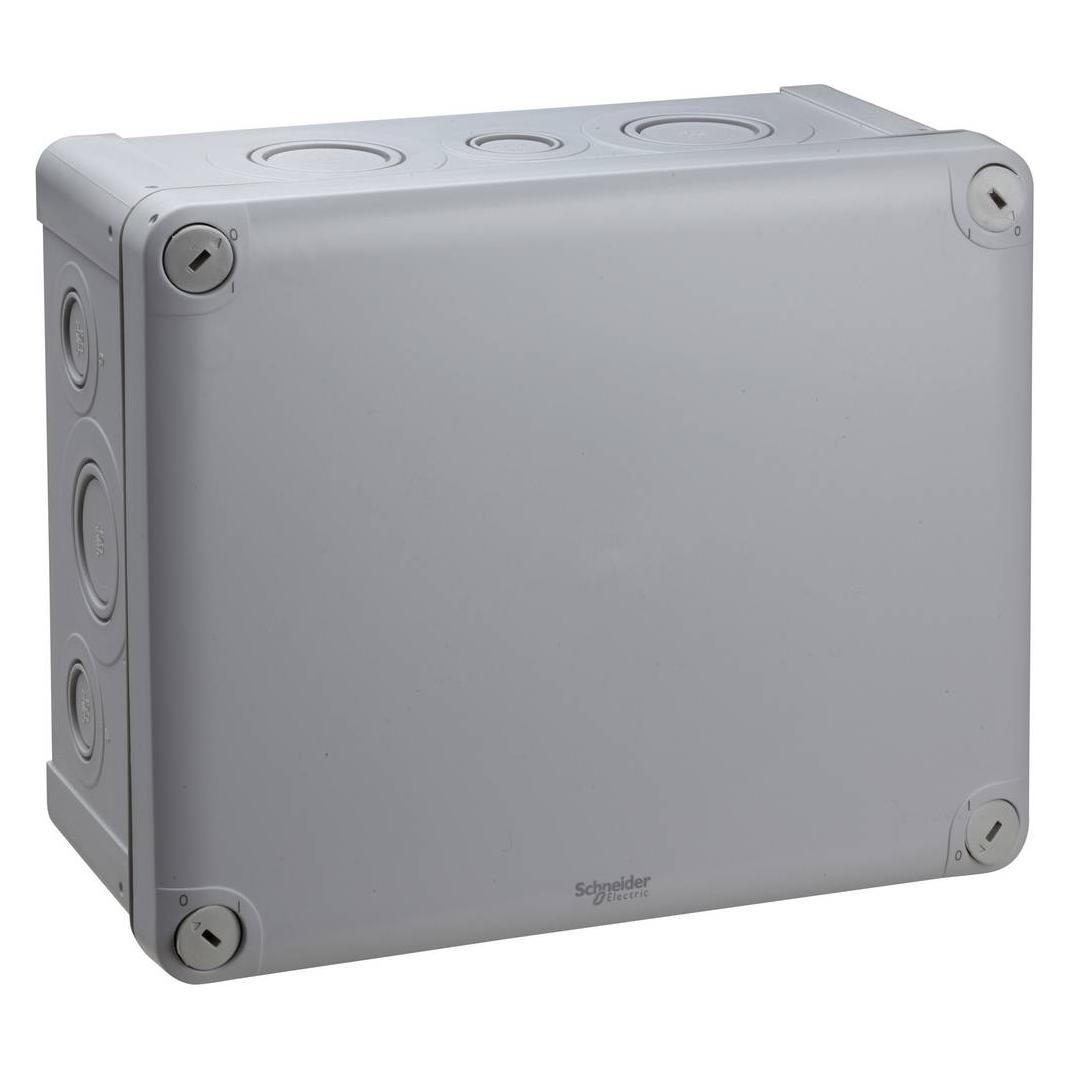 Schneider Electric Mureva BOX, Abzweigdose, Drückplattes ENN05093 (ENN05093)