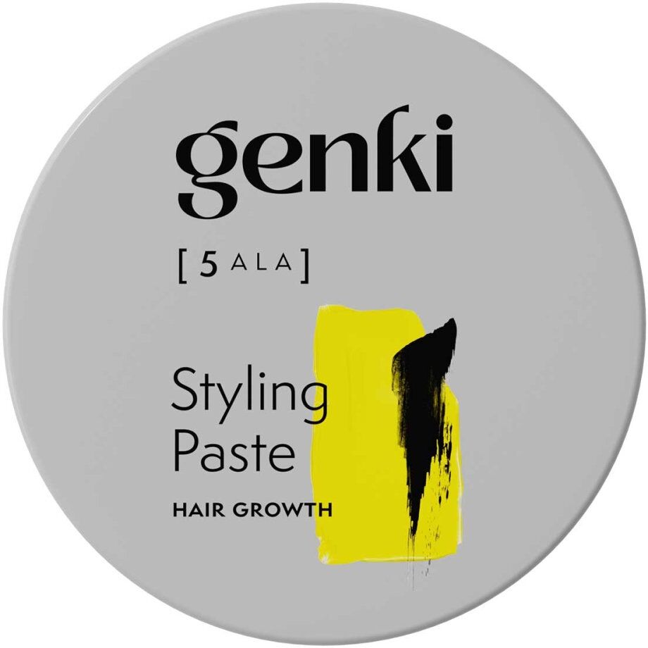 Genki Hair Growth Styling Paste 124ml