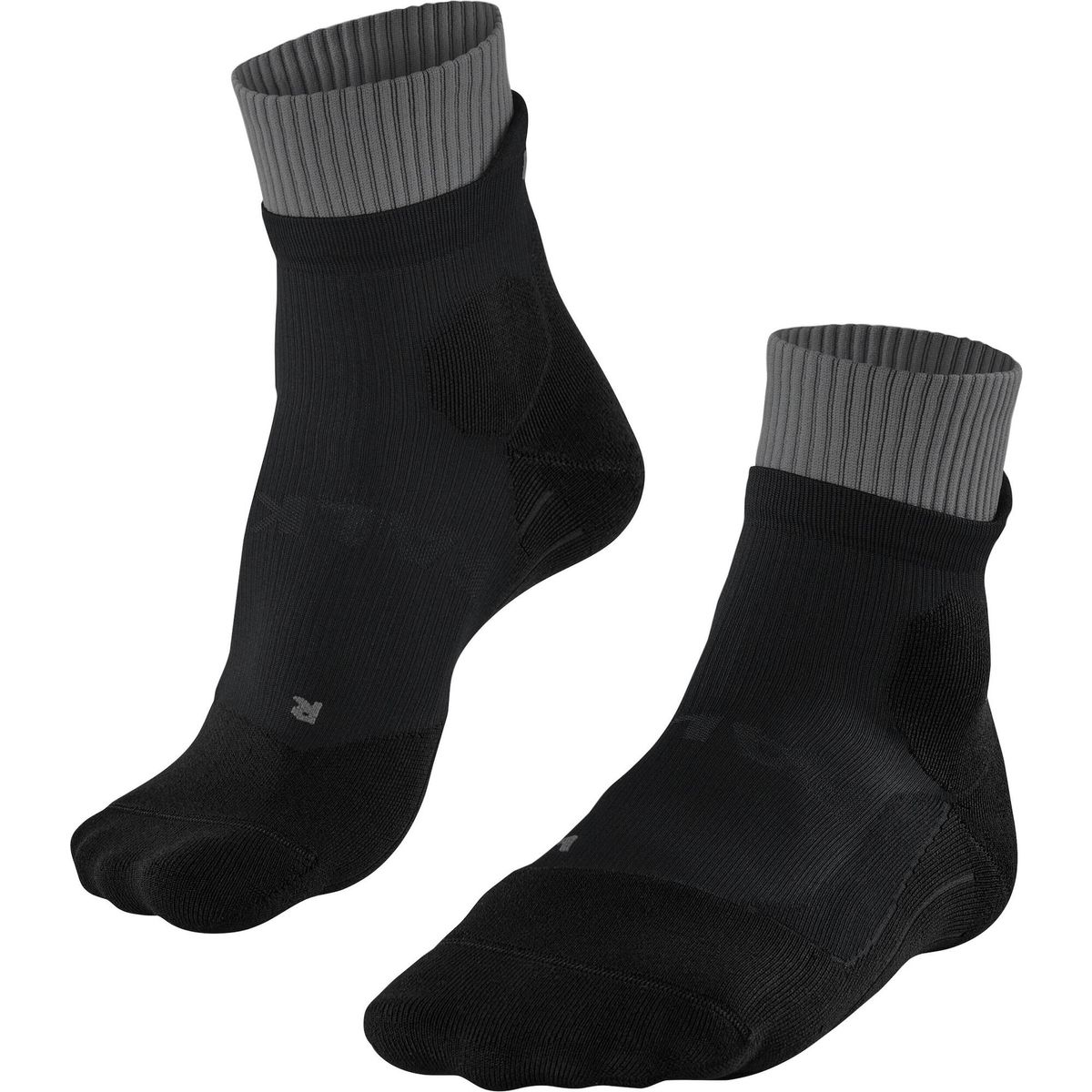 Falke RU Trail Damen Running Socken black (3003) (3003) 37-38 16299-3003-37-38