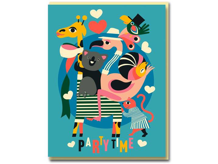 Geschenkkarte Office diverse Papier