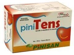 Pinisan Pinitens 60 Cap.