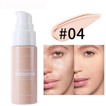 Multisell Products Hub Liquid Foundation For Flawless Coverage Waterproof & Sweat Resistant Makeup For All Day Wear 4