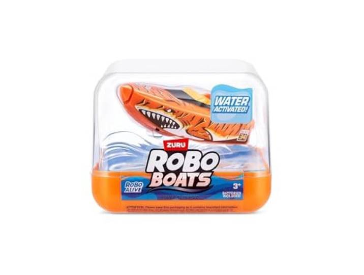 Zuru Robo Alive Voertuig Robo Boats