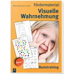 Fördermaterial: Visuelle Wahrnehmung, Fachbücher von Susanne Schaadt