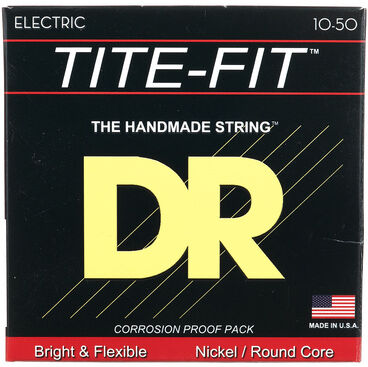 DR Strings Tite-Fit MH-10