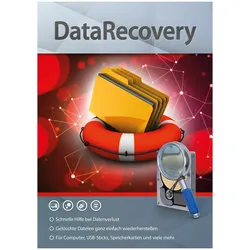 Markt + Technik DataRecovery Download Code für Windows