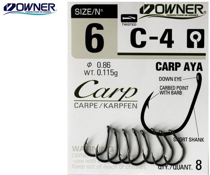Owner C-4 Carp Aya Krog