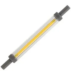 Bailey | LED-Glühbirne | R7s-Fassung | Stablampe | Hell | 12mm | 9W