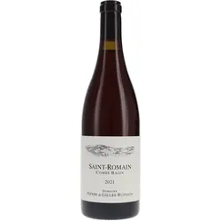 Saint-Romain rouge Combe Bazin AOC Henri & Gilles Buisson 2021 BIO