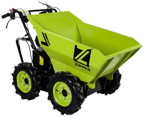 Zipper ZI-RD300 Miniraddumper 4.1kW Ladekapazität (max.) 300kg
