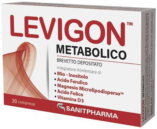 Levigon Metabolico 30Cpr