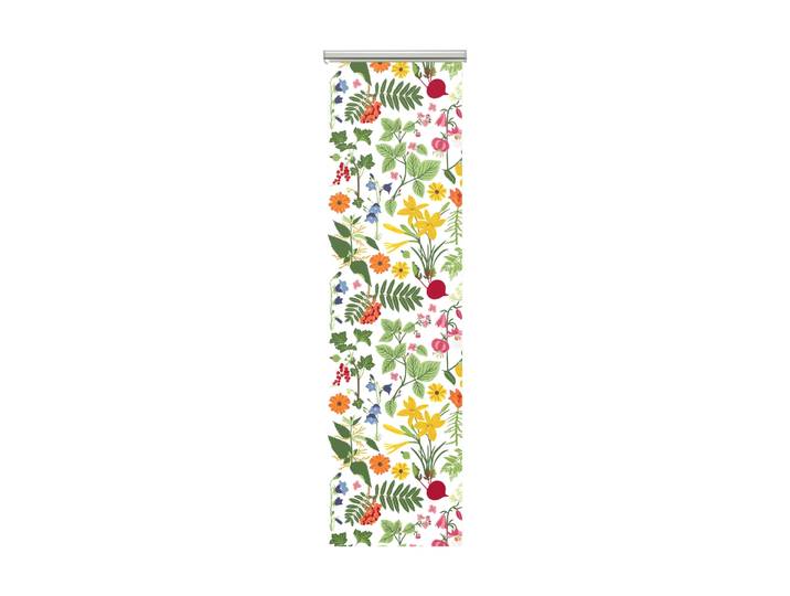 Arvidssons Textil Rideaux panneaux Hedemora, lot de 2 Multi
