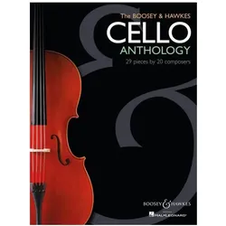 The Boosey & Hawkes Cello Anthology, Fachbücher