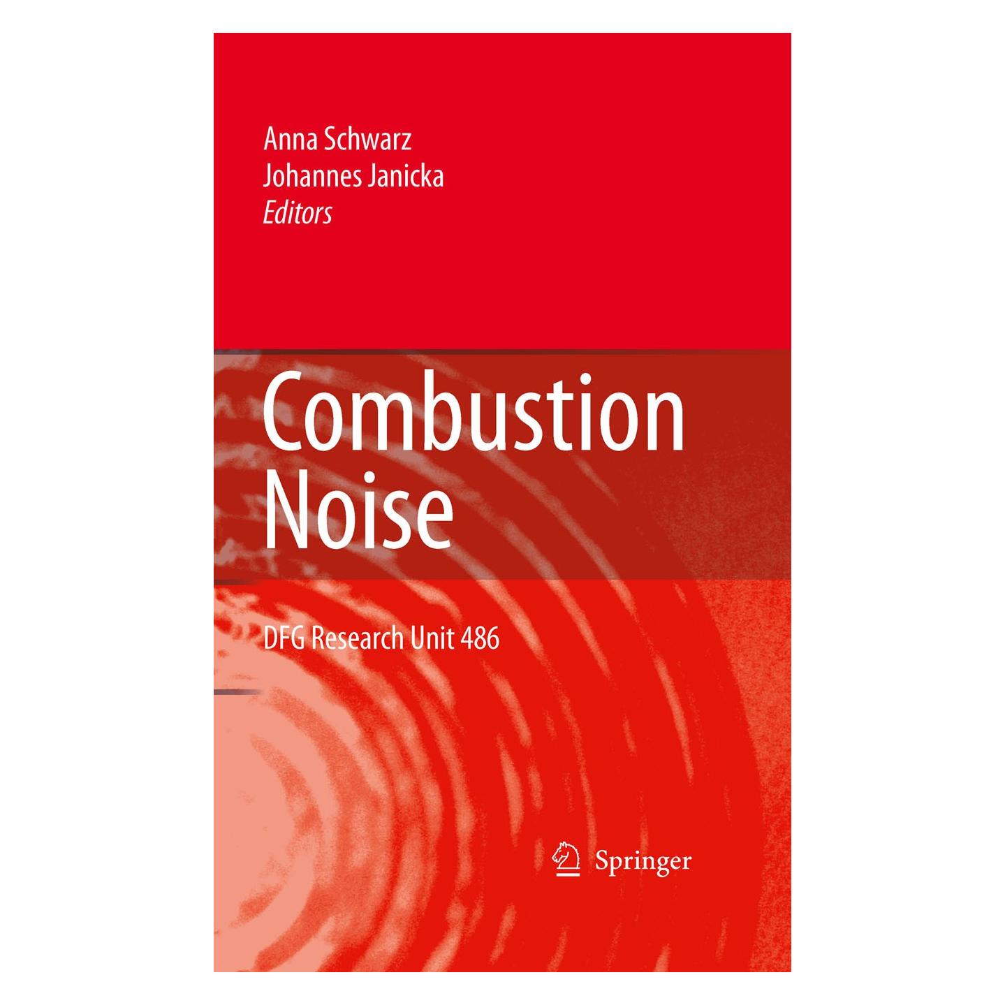 Springer Combustion Noise (9783642020377)