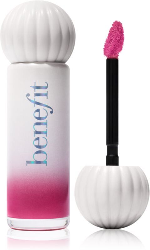 Benefit Splashtint rouge à lèvres liquide hydratant et brillant teinte 07 Tutti Frutti 6 ml