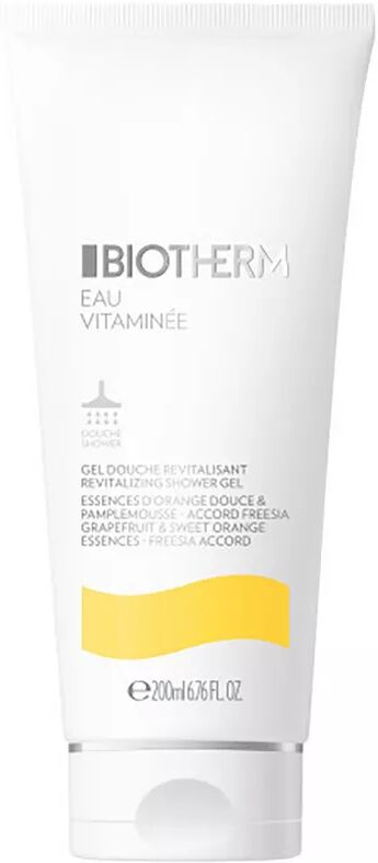 Biotherm - Eau Vitaminee Shower Gel, 200 ml