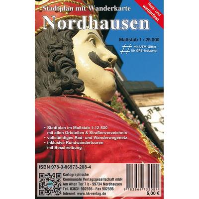 Nordhausen, Sonstige von , Kkv, 978-3-86973-208-4