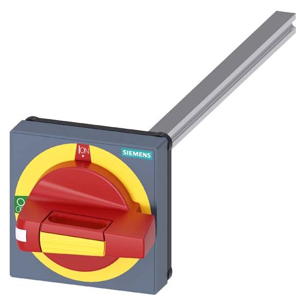 Siemens Handgriff NOT-AUS rt m.Achse 8UD1171-2AD15 (8UD1171-2AD15)