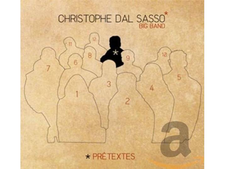 Christophe Sasso - Pretextes